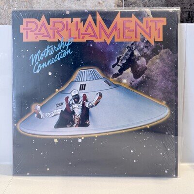 PARLIAMENT - Mothership Connection - Vinyl LP 180g Reissue - Casablanca PressNM