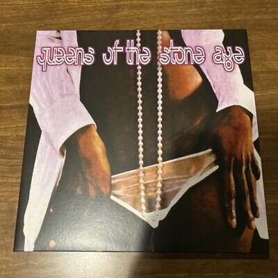 Queens of the stone Age - Queens of the stone Age 2 X vinyl Lp Reissue