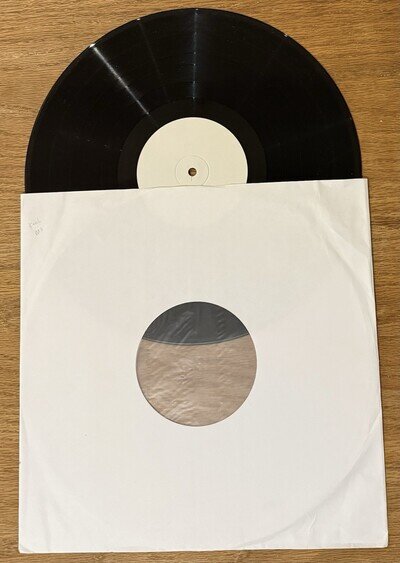 Keith Richards – Main Offender (Reissue) – Test Pressing – Disc AB Only – Rare