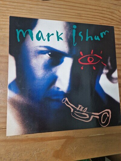 Mark Isham Honeymoon Nights Lp Very Good Condition