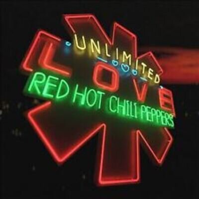 Red Hot Chili Peppers Unlimited Love Vinyl LP New Sealed