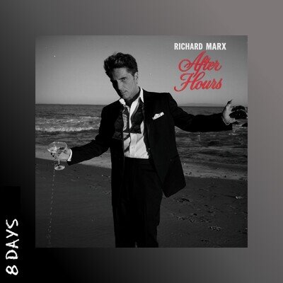 Richard Marx - After Hours - Black Vinyl - Presale Ships By 16/1/26