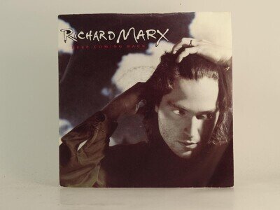 RICHARD MARX KEEP COMING BACK (73) 2 Track 7" Single including Picture Sleeve CA