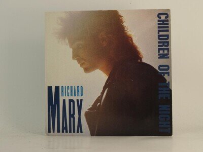 RICHARD MARX CHILDREN OF THE NIGHT (73) 2 Track 7" Single including Picture Slee