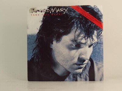 RICHARD MARX TAKE THIS HEART (2) (73) 2 Track 7" Single including Picture Sleeve