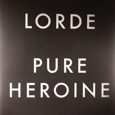 LORDE - Pure Heroine - Vinyl (gatefold LP)