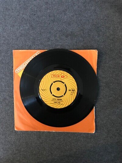 Leapy Lee Little Arrows 7" 45 vinyl