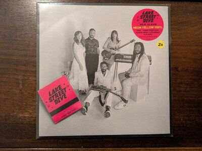 Good Together [Neon Yellow LP] by Lake Street Dive (Record, 2024)