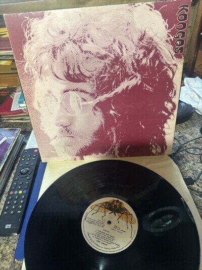 John Kongos - Kongos - HIFLY 7