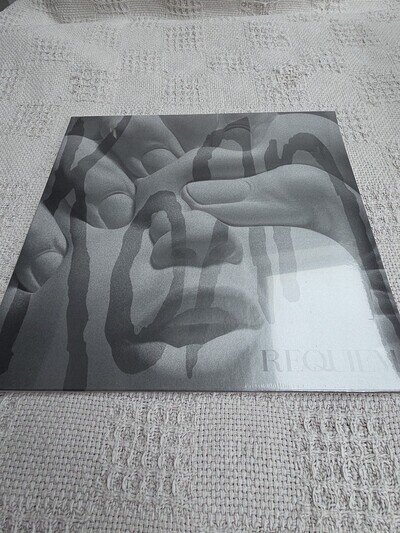 Korn - Requiem Vinyl 12" LP Album NEW & SEALED Record