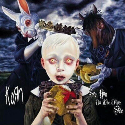 Korn : See You On the Other Side (20th Anniversary Edition) VINYL 12" Album 2