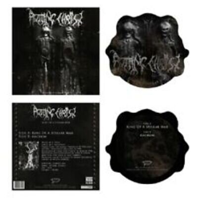 Rotting Christ - King Of A Stellar War (shaped Pic Disc) [VINYL]