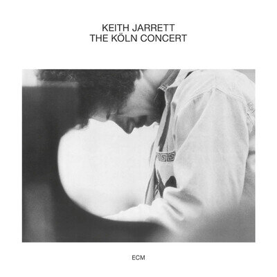 Keith Jarrett | The Koln Concert | 2Vinyl LP - Black
