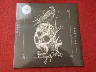 KATATONIA PROSCENIUM RARE RSD 2017 LTD EDITION VINYL 10" MINT SEALED FREE POST