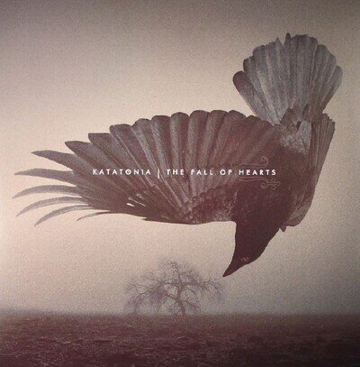 KATATONIA - The Fall Of Hearts - Vinyl (2xLP)