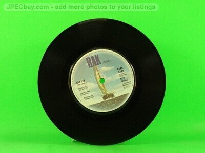 NEW WORLD KARA KARA (2) (137) 7" RAK