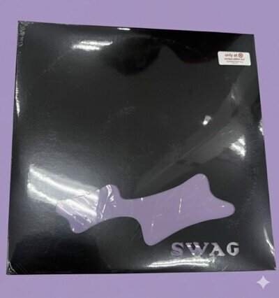 Justin Bieber - Swag Vinyl Target Exclusive Suprise Release (PURPLE) 2025