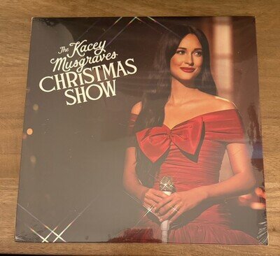 The Kacey Musgraves Christmas Show Vinyl Featuring Lana Del Rey Troye Sivan