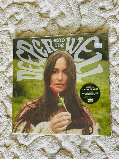 Kacey Musgraves Deeper Into The Well Vinyl Black Friday RSD 24 LE5000 SEALED