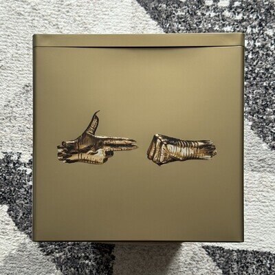 Run The Jewels Stay Gold MARVEL Metal Box Record Store Day Exclusive