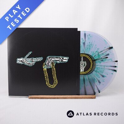 Run The Jewels Run The Jewels LP + 12" Vinyl Record - NM/NM