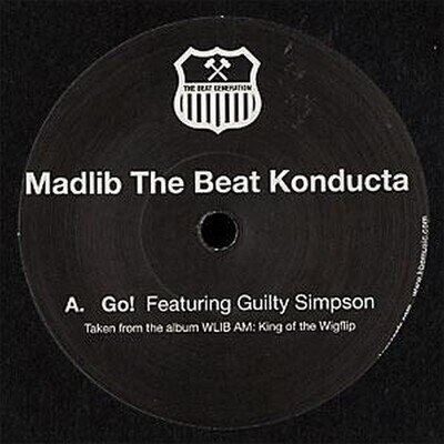 Madlib Go VINYL] (Vinyl)