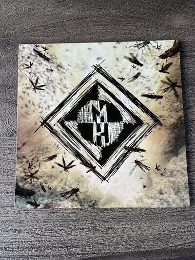 Machine Head Locust 10”Vinyl With 2 Live Tracks NM