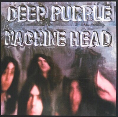 New: Deep Purple - Machine Head LP Gatefold Vinyl 2015 Release Re-Issue Album