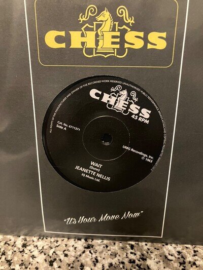 JEANETTE NELLIS WAIT