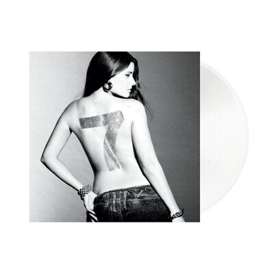 Nelly Furtado - 7 Clear Vinyl LP (New)