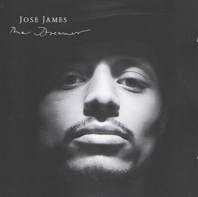 Jose James / The Dreamer 2015 Limited LP Brownswood Recordings BWOOD026LPB