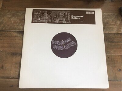 Jose James - Brownswood Bubblers (Part 3) - 2006 12”