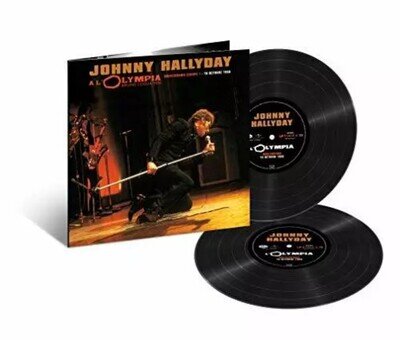 Johnny Hallyday - Olympia 1966