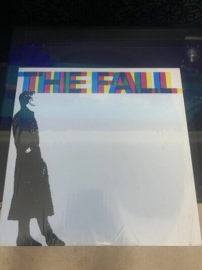 458489 A-Sides by The Fall (Record, 2018)