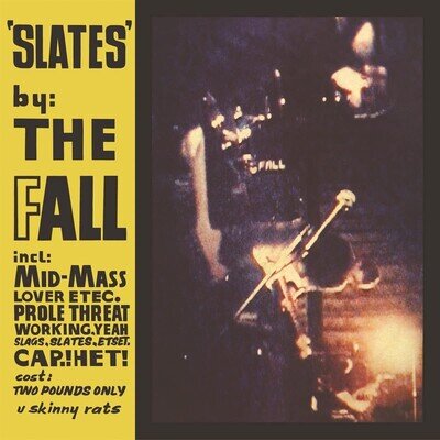 The Fall Slates (Vinyl)