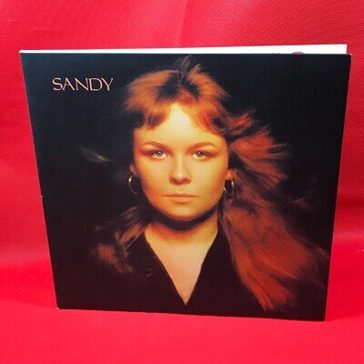 SANDY DENNY Sandy 2013 vinyl LP Richard Thompson Dave Swarbrick Linda Thompson