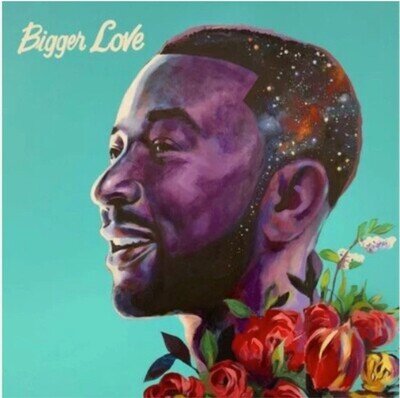 John Legend - Bigger Love 2xLP Vinyl New/Sealed