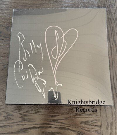 SMASHING PUMPKINS Live In Europe SIGNED 13x LP Vinyl Box Set /250 NEW SEALED