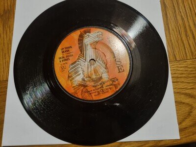 Jimmy London – I'm Your Puppet 1975 Horse – HOSS 89 7” Reggae