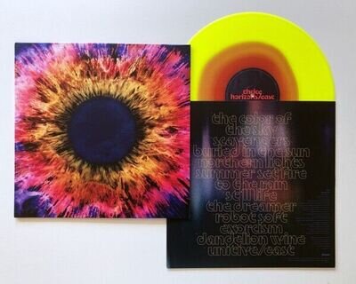 THRICE - Horizons / East LP (NEW** 2021 Yellow/Violet Coloured Vinyl) Rock