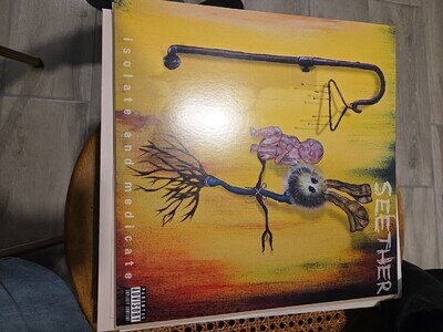 Isolate & Medicate by Seether (Record, 2014)