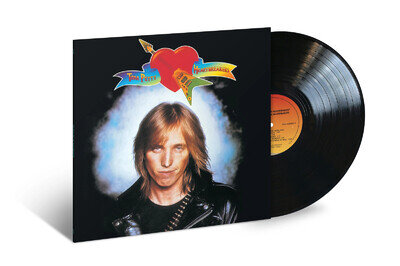Tom Petty | Tom Petty And The Heartbreakers | Vinyl LP - Black
