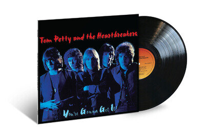 Tom Petty and The Heartbreakers | You're Gonna Get It! | Vinyl LP