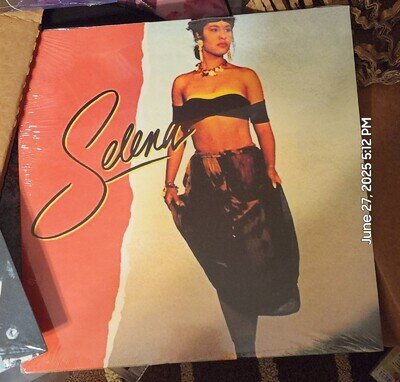 Selena - Self Tilted Selena 12" Vinyl Lp