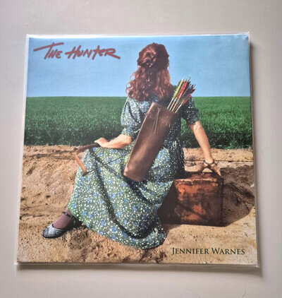 Jennifer Warnes - The Hunter, 2011 Impex Remaster 180g Vinyl, Nr. Mint