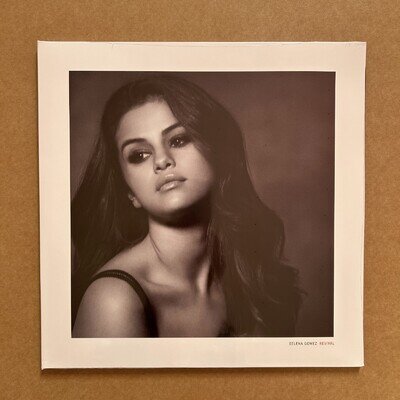 Selena Gomez - Revival - 10th Anniversary Exclusive Deluxe Red Vinyl 2LP