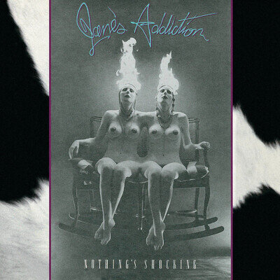 Jane's Addiction | Nothing's Shocking | Black Vinyl LP