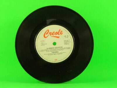 ENIGMA SUMMER GROOVIN' (137) 7" CREOLE