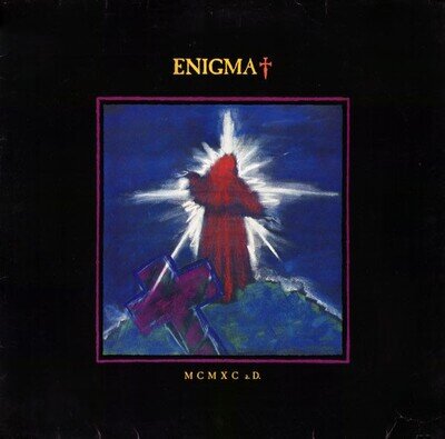 Enigma - MCMXC a.D. (VINYL)