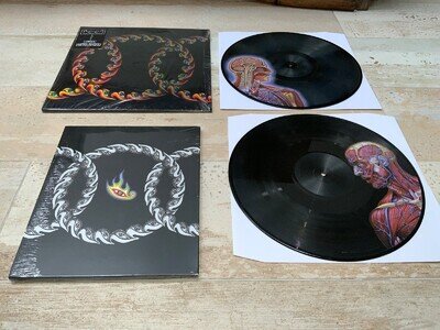 Tool Lateralus Ltd Revolver 2021 Numbered Set 2x Vinyl A PERFECT CIRCLE puscifer